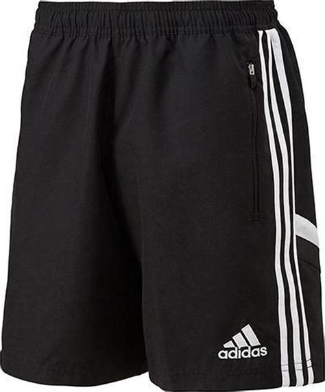 adidas korte broek heren met rits|adidas sportshorts heren.